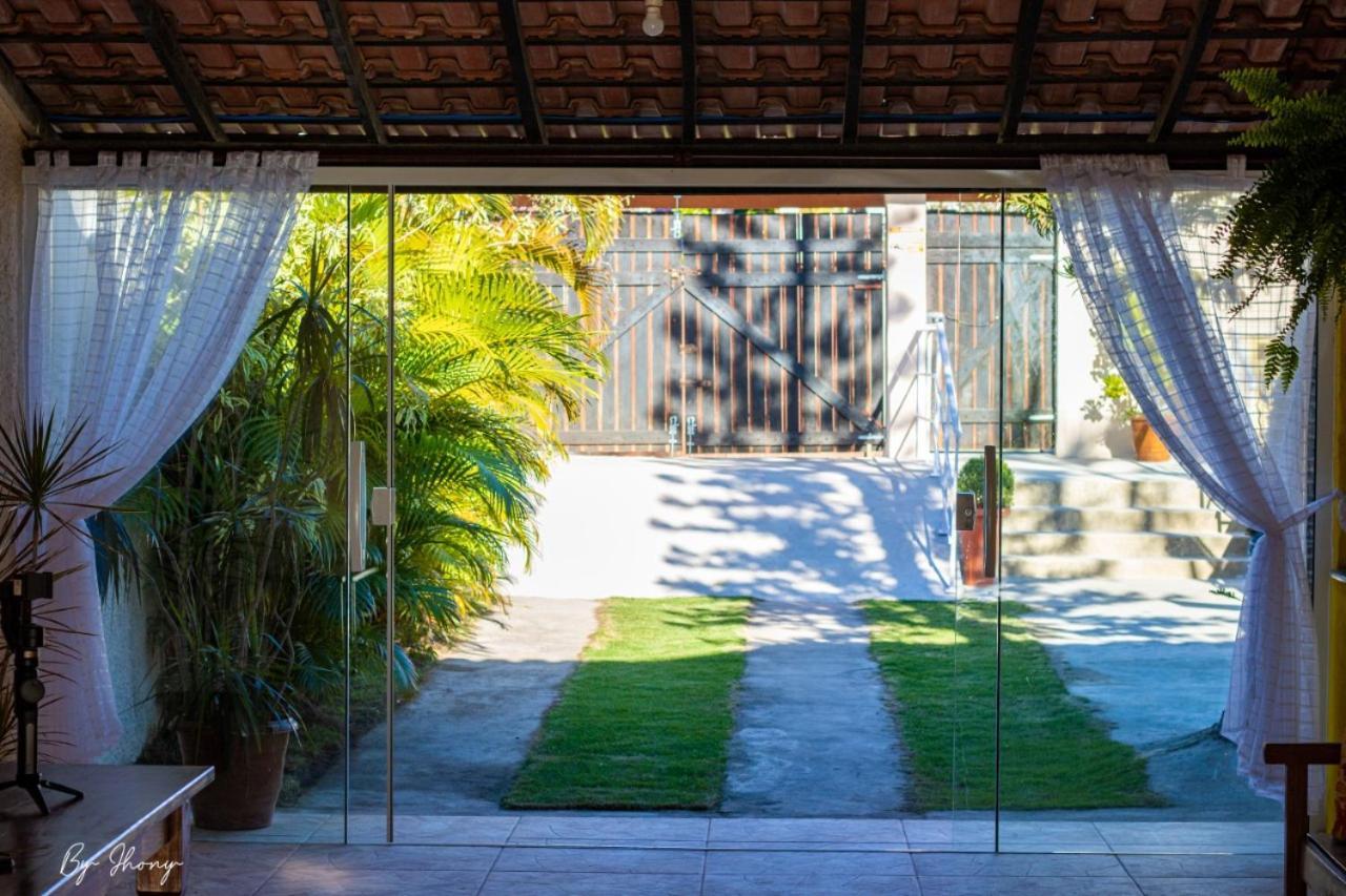 Casa Com Piscina E Mini Campo De Futebol Em Cabo Frio Βίλα Εξωτερικό φωτογραφία