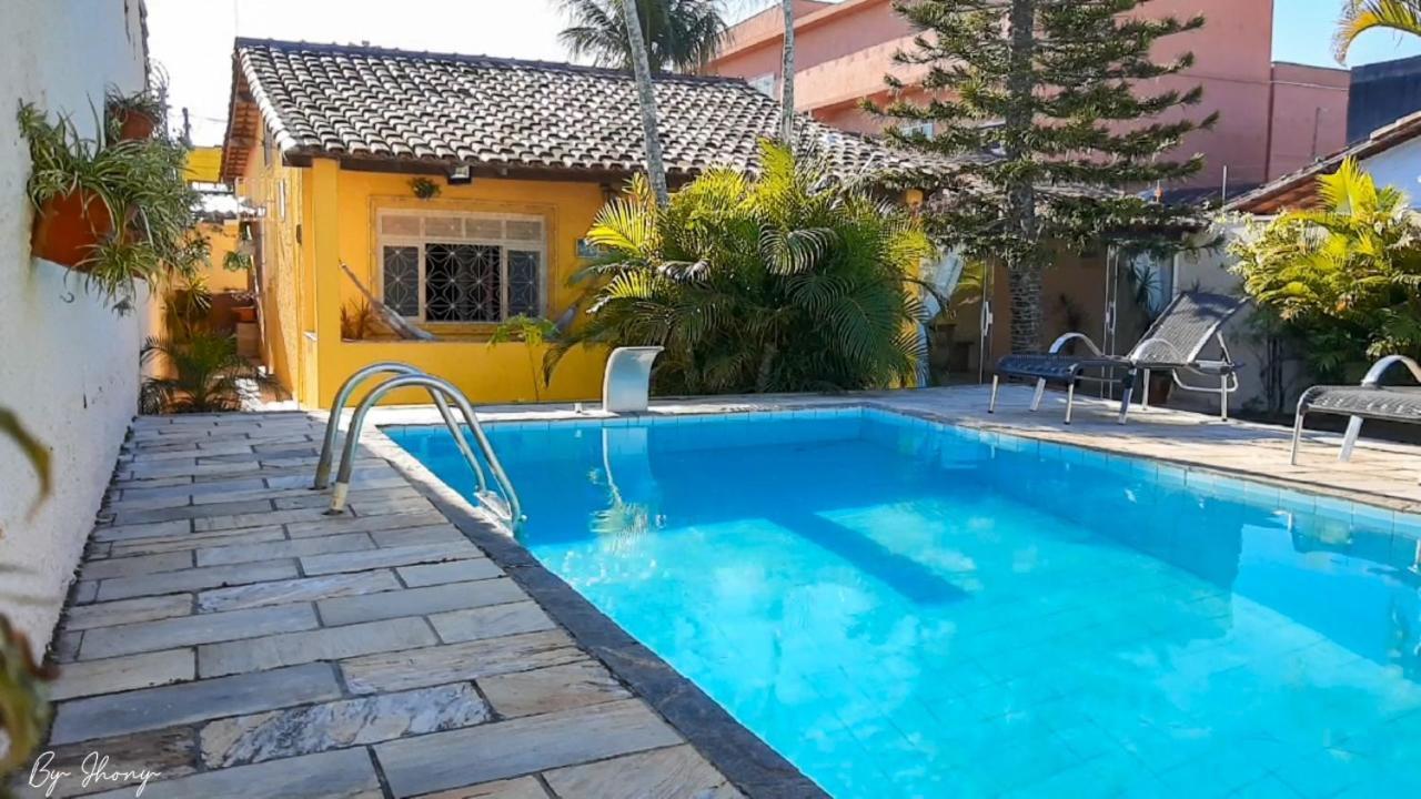 Casa Com Piscina E Mini Campo De Futebol Em Cabo Frio Βίλα Εξωτερικό φωτογραφία