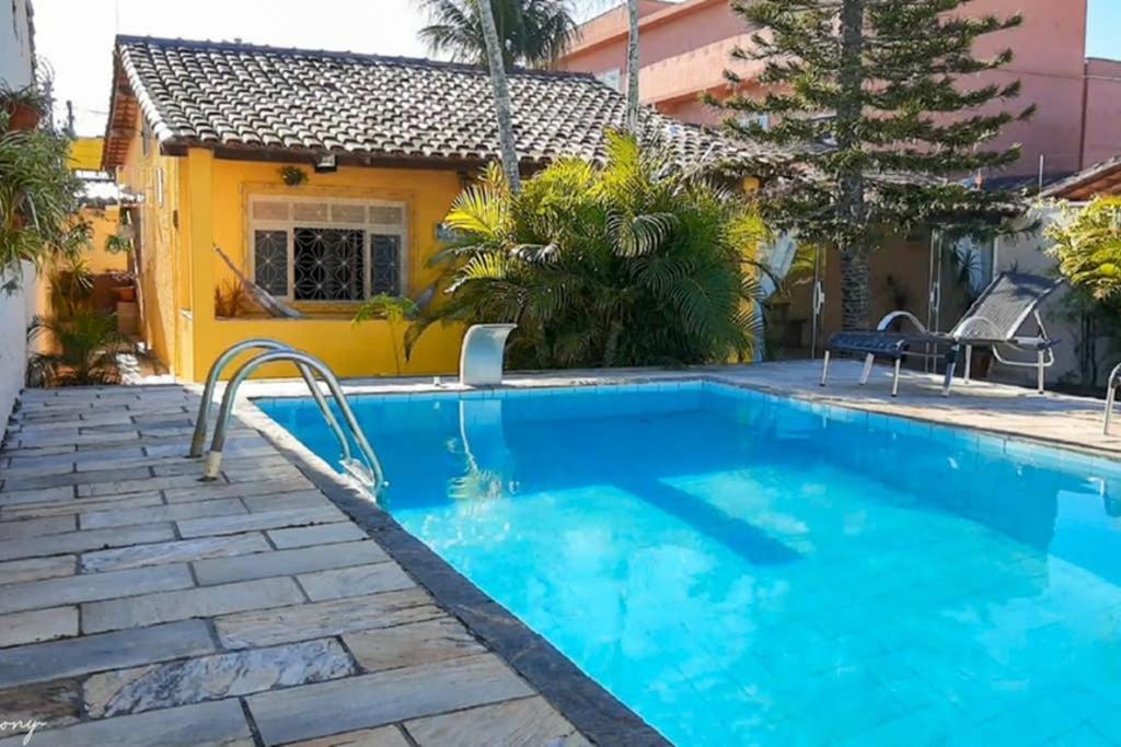 Casa Com Piscina E Mini Campo De Futebol Em Cabo Frio Βίλα Εξωτερικό φωτογραφία