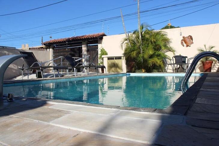Casa Com Piscina E Mini Campo De Futebol Em Cabo Frio Βίλα Εξωτερικό φωτογραφία