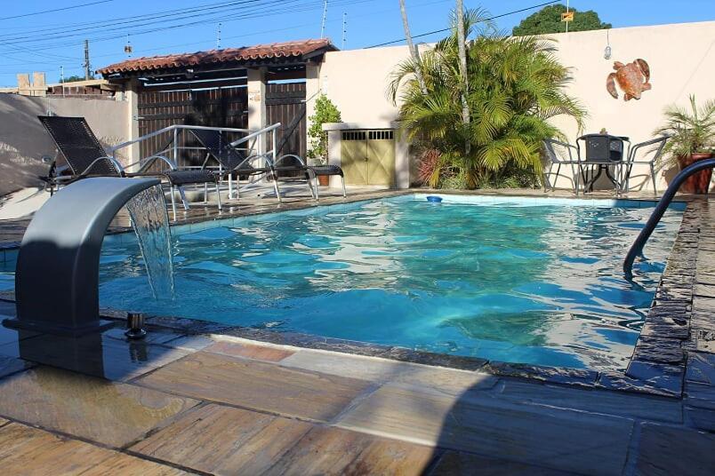 Casa Com Piscina E Mini Campo De Futebol Em Cabo Frio Βίλα Εξωτερικό φωτογραφία