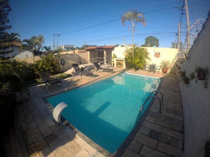 Casa Com Piscina E Mini Campo De Futebol Em Cabo Frio Βίλα Εξωτερικό φωτογραφία