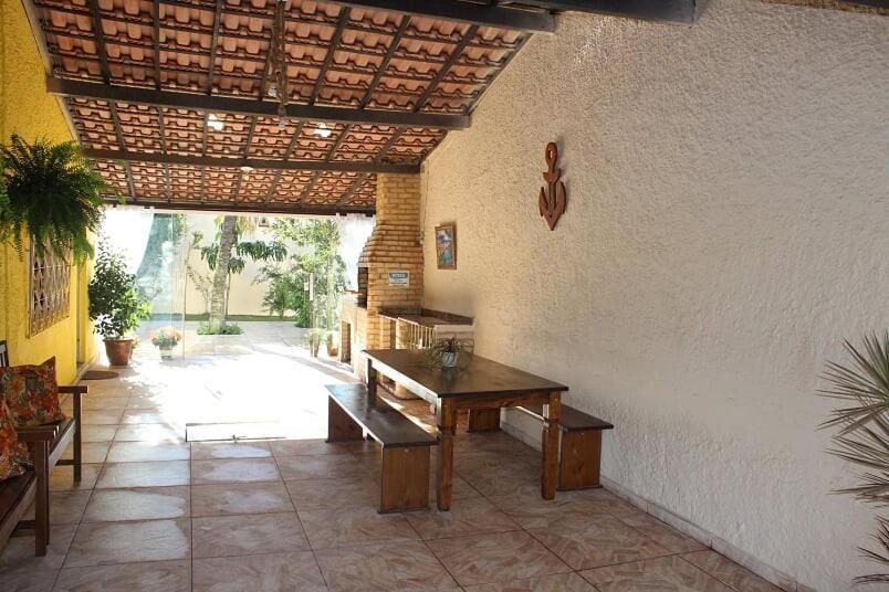 Casa Com Piscina E Mini Campo De Futebol Em Cabo Frio Βίλα Εξωτερικό φωτογραφία