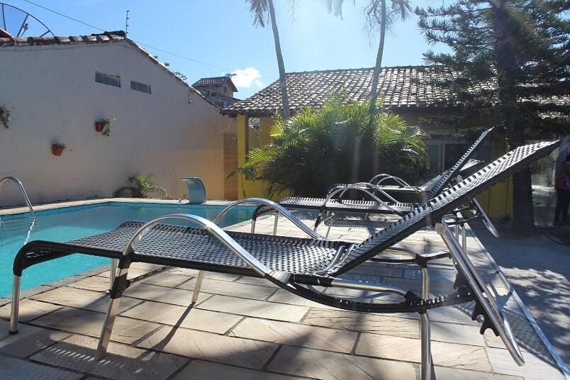 Casa Com Piscina E Mini Campo De Futebol Em Cabo Frio Βίλα Εξωτερικό φωτογραφία